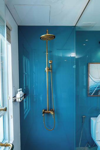 Bathroom 2, Chang Luxury Villa Beach View, Phan Thiết