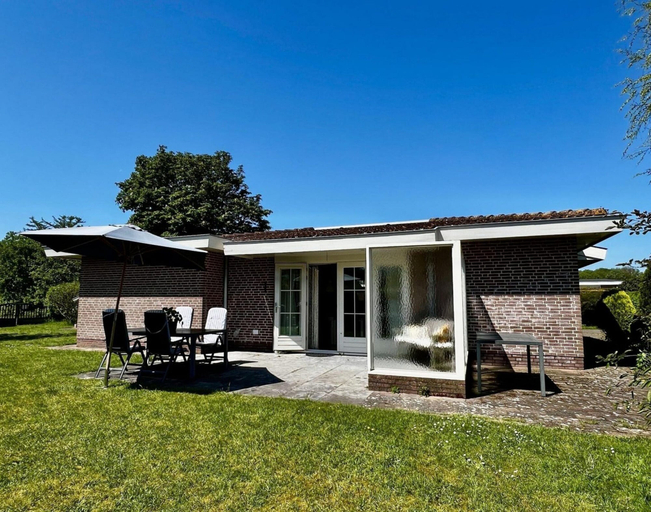 Reception, Holiday Bungalow in Sint Maartenszee, Zijpe