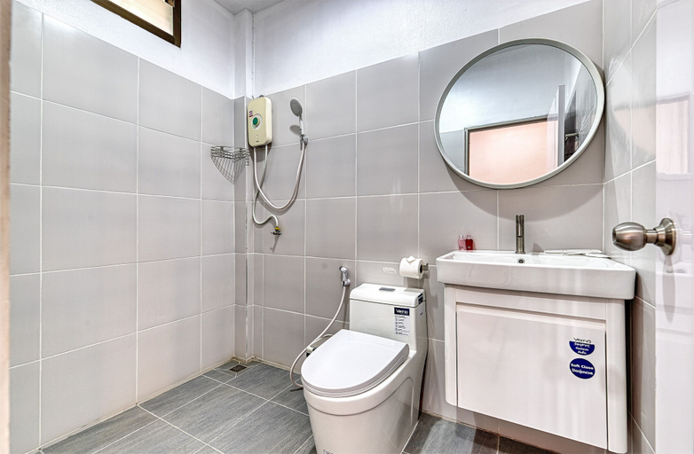 Bathroom 3, The Bulin Residence, Ko Samui