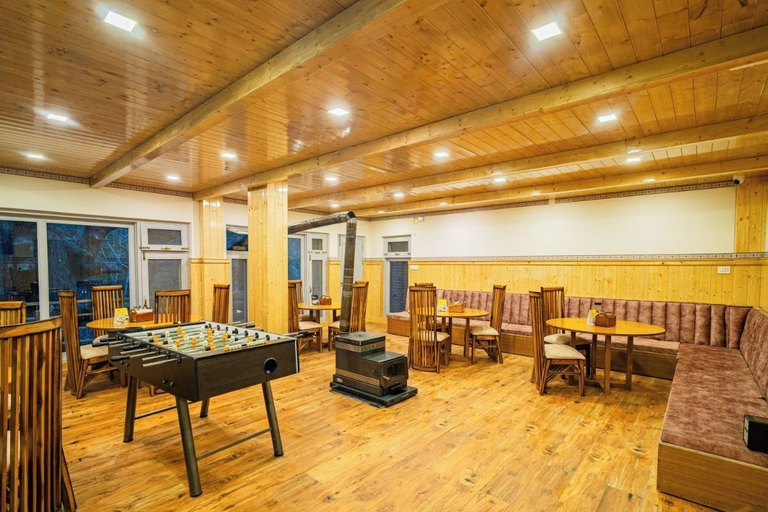 Food & Drinks 5, The Hosteller Jibhi, Kullu