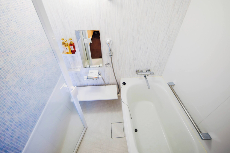 Bathroom 4, Hotel WELLIES, Karuizawa