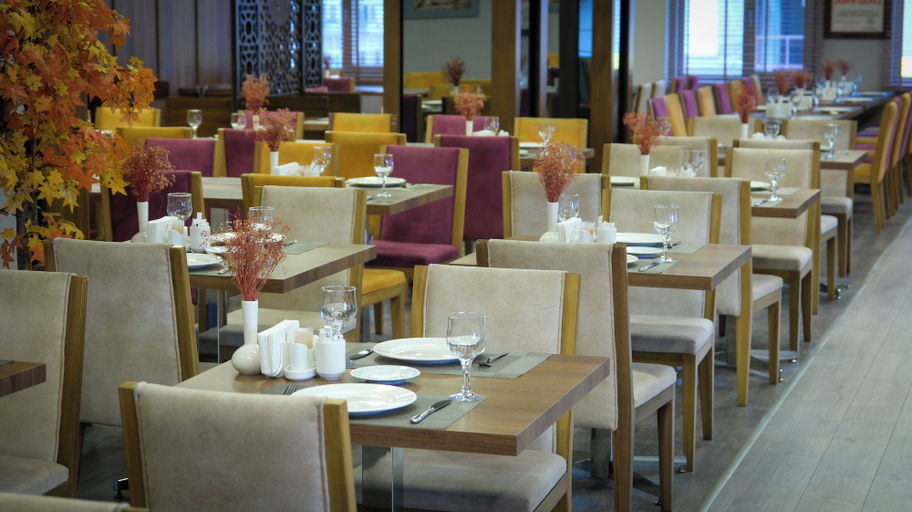 Food & Drinks 5, Kervansaray Bursa City Hotel, Yıldırım