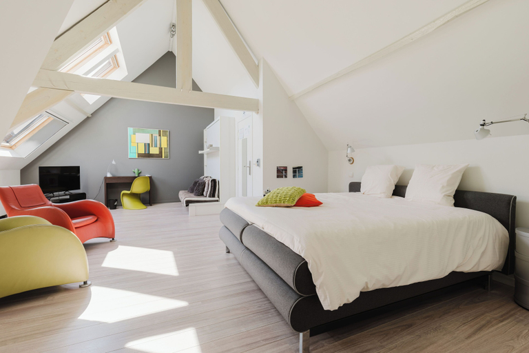 Bedroom 2, Asinello B&B, West-Vlaanderen