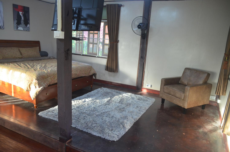 Bedroom 2, Phulomnum Resort, Khao Kho