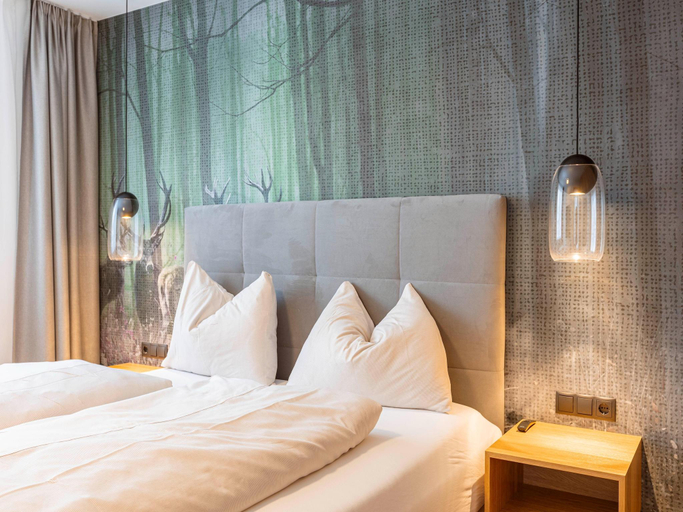 Bedroom 2, Exclusive apartment in Fiss, Landeck