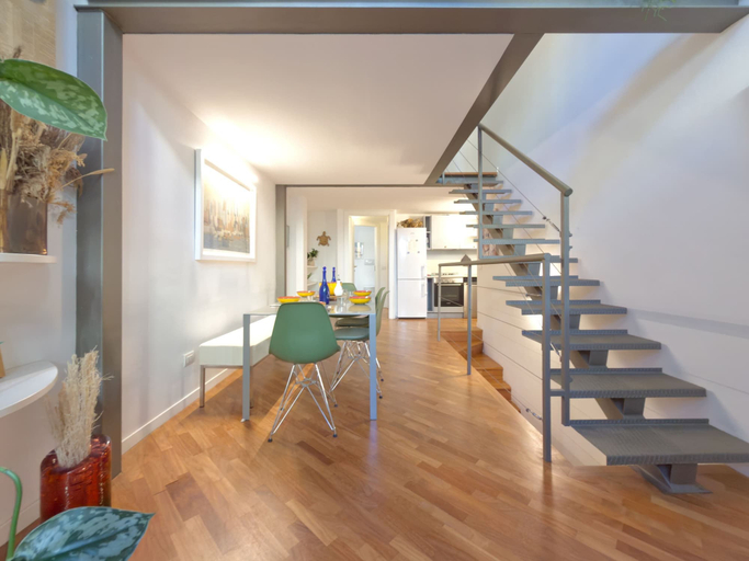 Room 2, Loft Nicholas in Milano, Milano