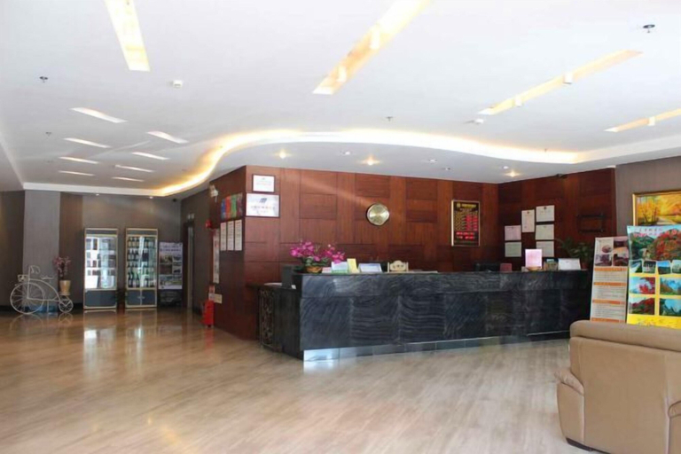 Others 5, Yixin Hotel, Shaoguan