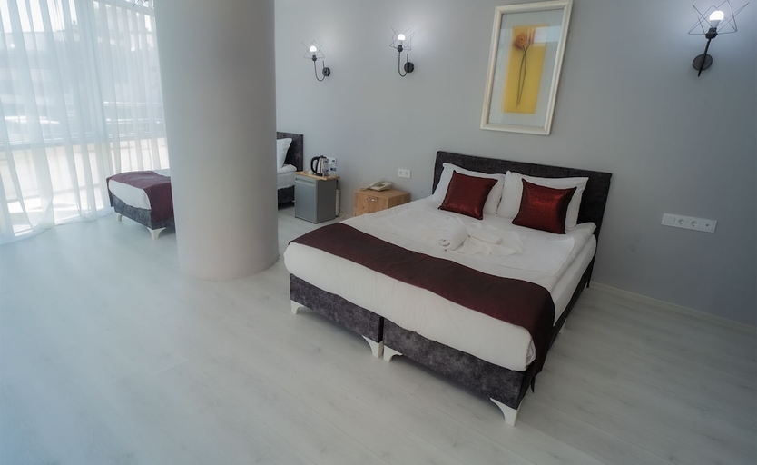 Bedroom 4, Grand Niki Hotel & Spa, Antalya