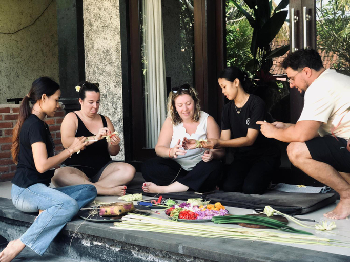 Food & Drinks 4, Baliwid Villa Ubud, Gianyar