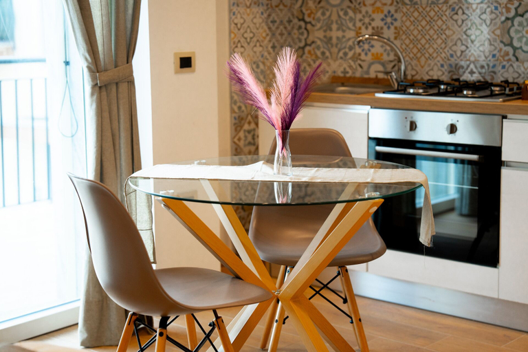 Private kitchen 5, SALERNUM Luxury apartments, Salerno