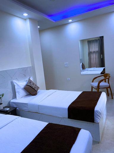 Room 4, Cassava Stay, Delhi