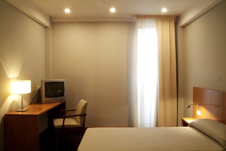 Bedroom 3, AS Hoteles Ponferrada, León