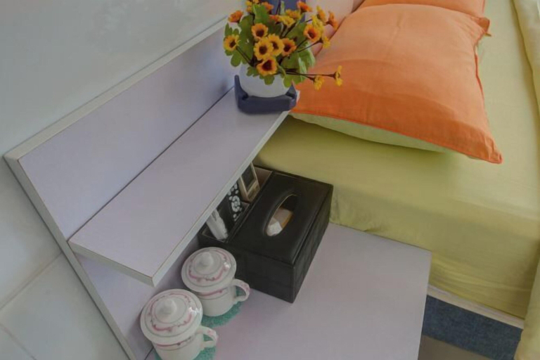Bedroom 3, Xiangyun Haijingge Hostel, Zhuhai