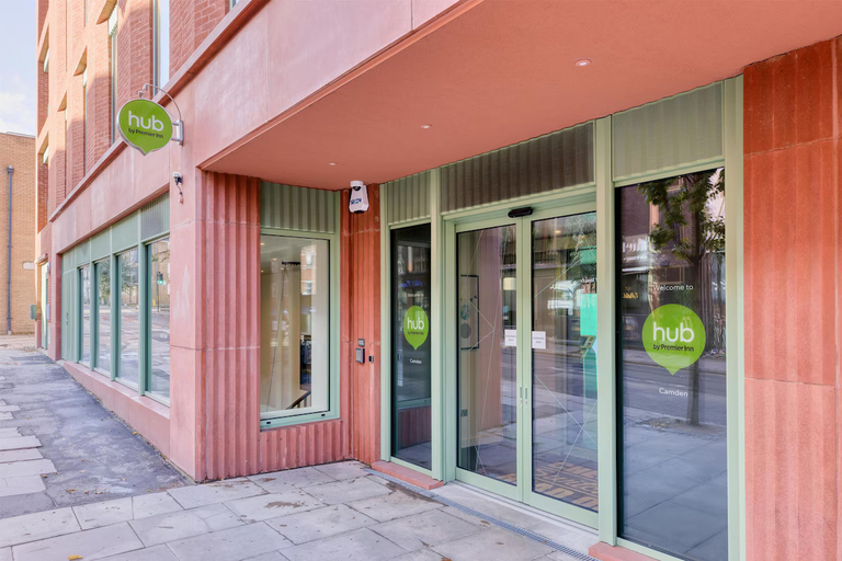 Exterior & Views 2, Hub by Premier Inn London Camden, London