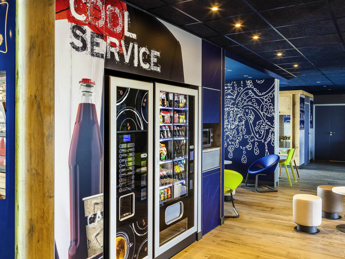 Food & Drinks 5, Ibis Budget Sens, Yonne