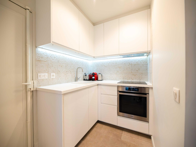 5, Elegant apartment - 2BR-6P - Notre Dame Cathedral, Paris