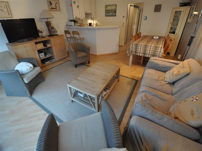 5, Apartment in Duinbergen with Side Sea View, West-Vlaanderen