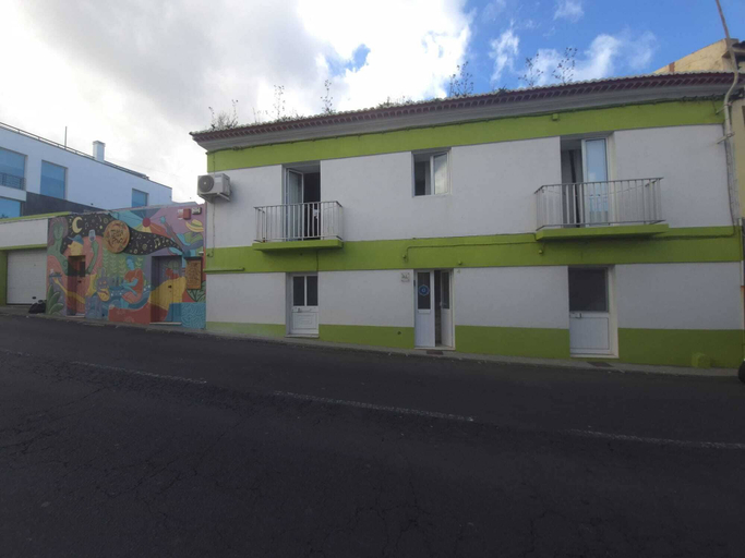 Front of property 4, Margarida & Miguel-Turismo e Alojamento, Ponta Delgada