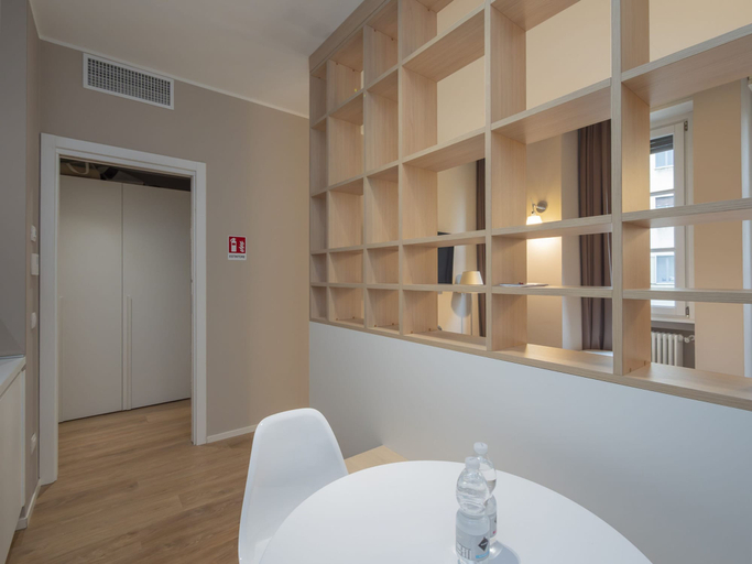 Room 2, Freguglia G - Large Studio Suite Close to Duomo, Milano
