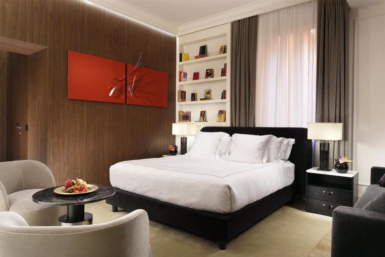 Bedroom 2, The First Dolce - Preferred Hotels & Resorts, Rome