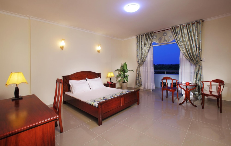 Bedroom 2, Minh Dam Hotel & Restaurant, Đất Đỏ