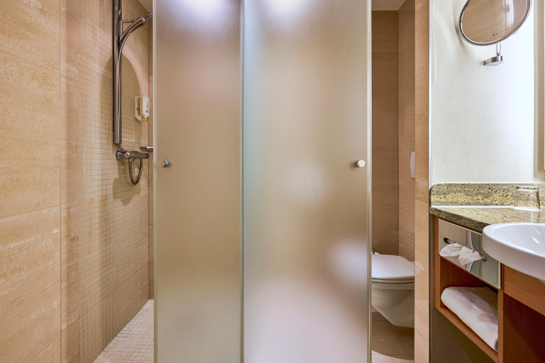 Bathroom 5, ALDIANA CLUB SCHLANITZEN ALM - Hermagor, Hermagor