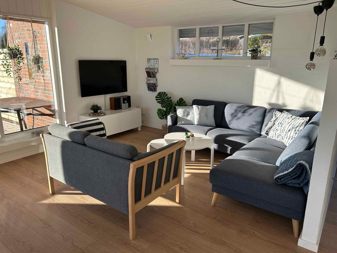 Interior 5, 5 Star Holiday Home in Farso, Vesthimmerland