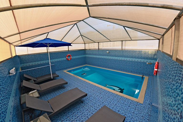 Sport & Beauty 3, Garden Plaza Hotel Sefah, Al Ahsa