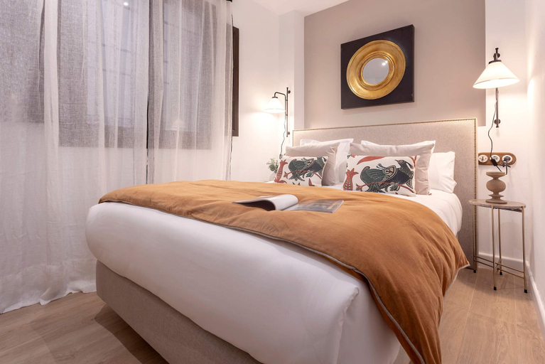 Room 3, Exclusive Apartment in Granada Horno Marina 9, Granada