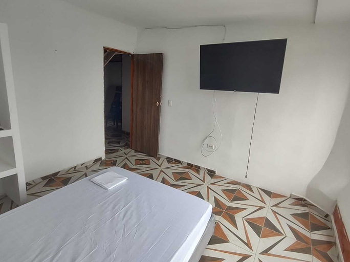 Room 2, Hospedaje ASL HOME, Palmira