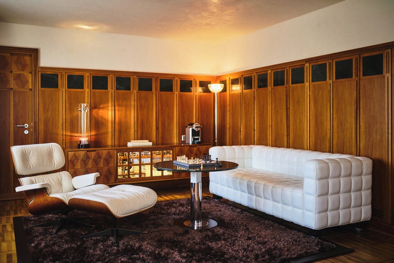 Bedroom 2, Widder Hotel, Zürich