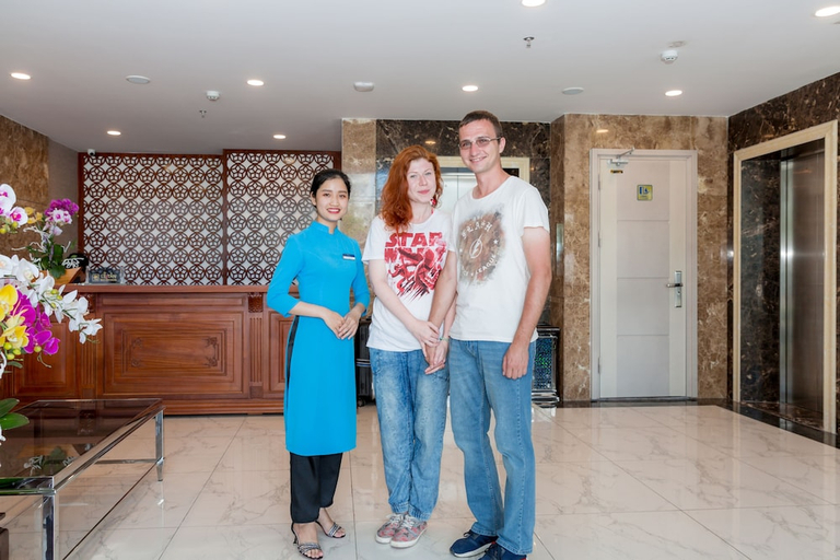 Public Area, Sepon Blue Hotel, Da Nang