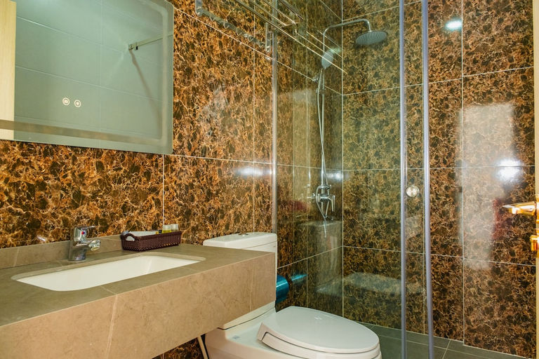 Bathroom, Lalar Hotel Phu Quoc, Phú Quốc