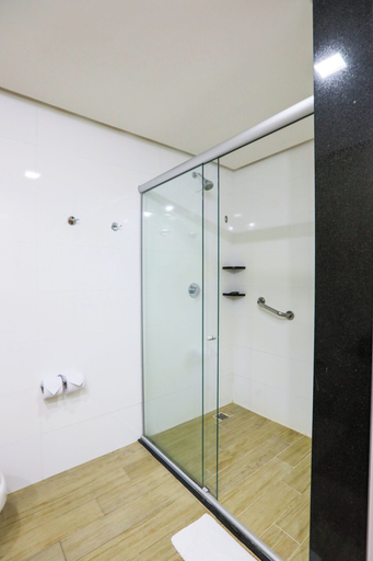 Bathroom 5, Radisson Hotel Belém Maiorana Jr, Belém