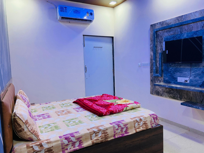 Room 5, Hotel Shree Shyam Ka Sahara, Sikar