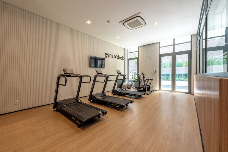 Gym 3, Vila Mariana near Ibirapuera Park, São Paulo