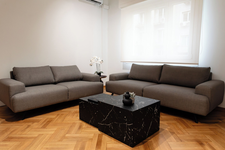 Living area 4, City C Prime Residence, Attica