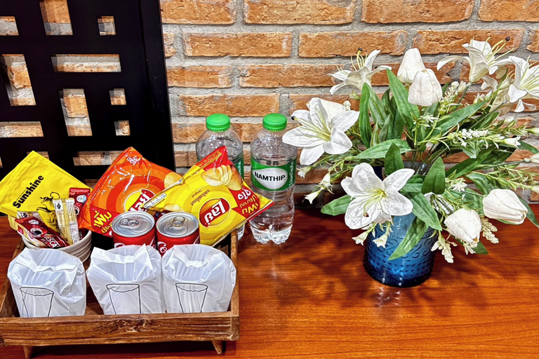 Food & Drinks 5, The Loft Room Nimman, Muang Chiang Mai