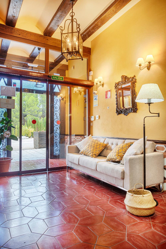 Public Area 2, Beneste Cazorla Hotel, Jaén