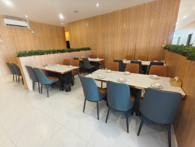 Food & Drinks 5, Yusabai Villa Bangpoo, Muang Samut Prakan