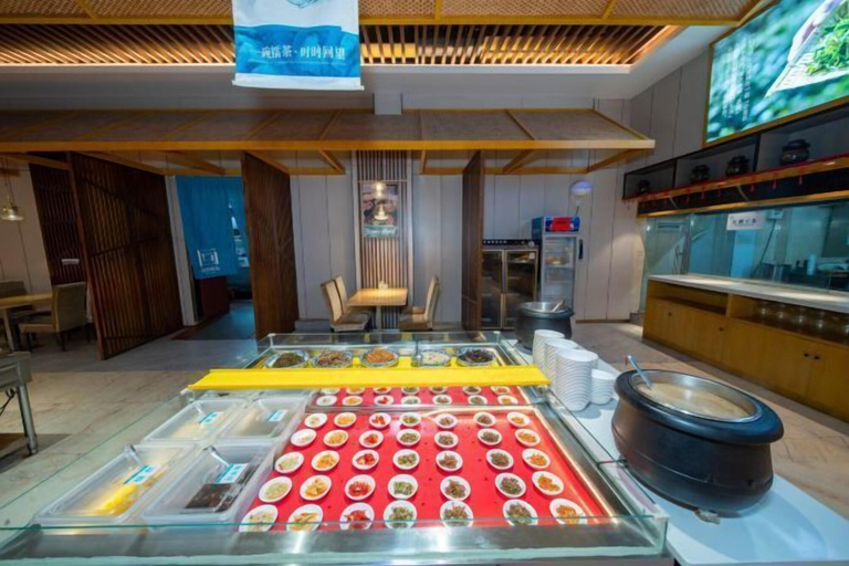 Food & Drinks 4, Yujingyuan Hotel, Changde