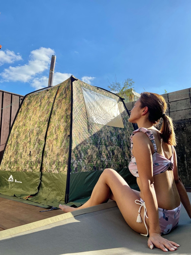 Sport & Beauty 5, Holistic retreat coco, Ishigaki