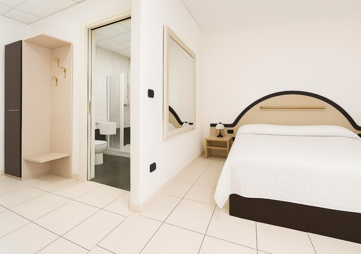 Room 2, Sechi Hotel Milano, Milano