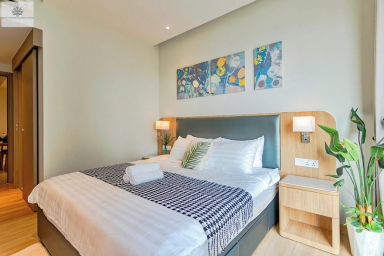 Room 4, Zenity Signature Residence SaiGon, District 1
