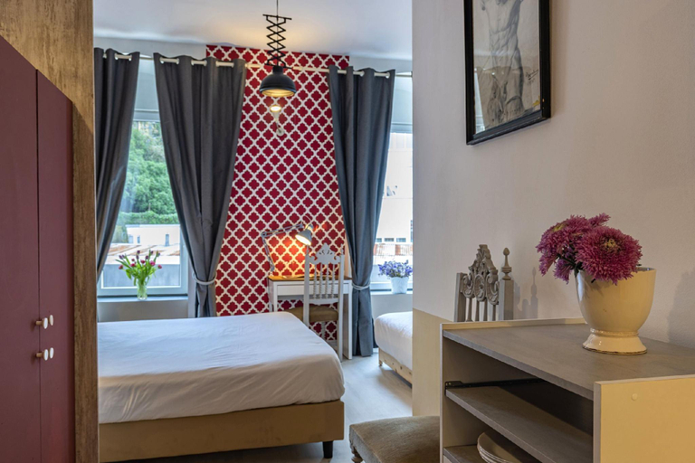 Bedroom 2, Labor Alliance Residence by LovelyStay, Lisbon