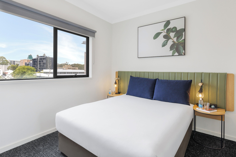 Bedroom 2, Quest on Rheola, Perth