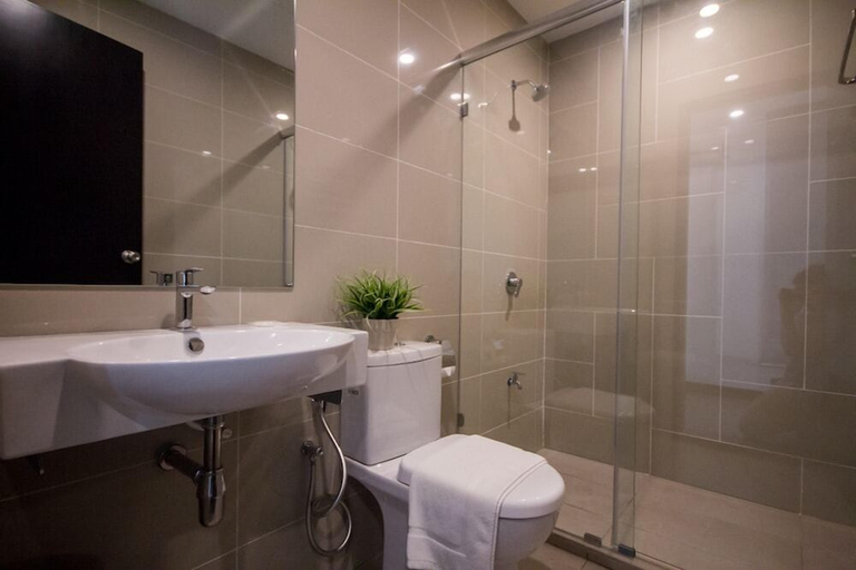 Bathroom 5, Fuller Hotel Kulim, Kulim