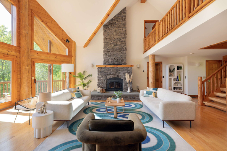 Room 4, Luxury Private Estate w Pool Near Rhinebeck, Dutchess