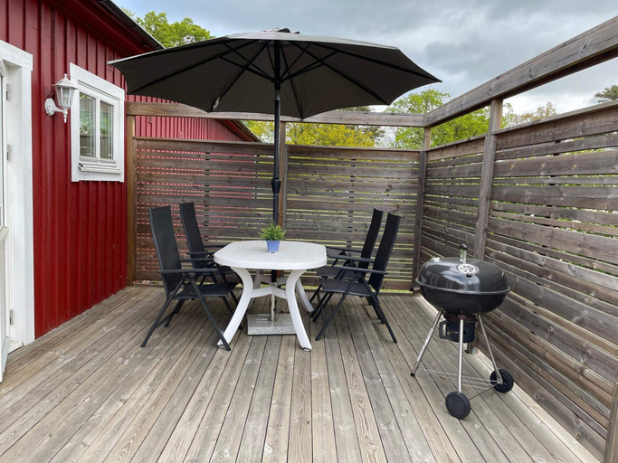 Exterior 2, 5 Person Holiday Home in Morbylanga, Mörbylånga