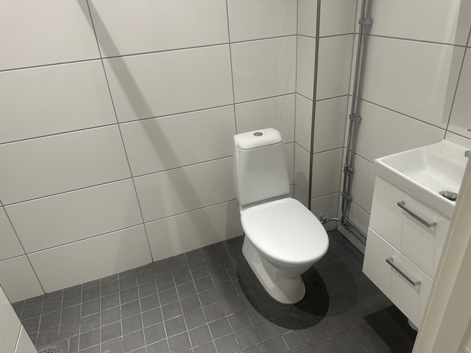 Bathroom 5, Apartment 21 in Sollentuna Stockholm, Sollentuna